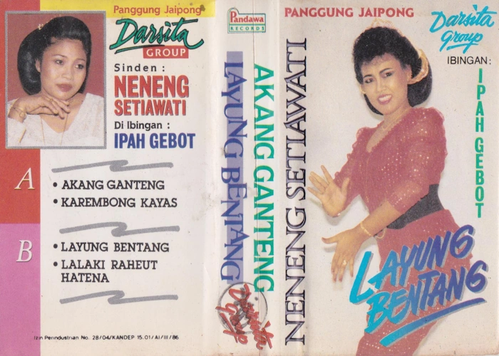 Layung Bentang
