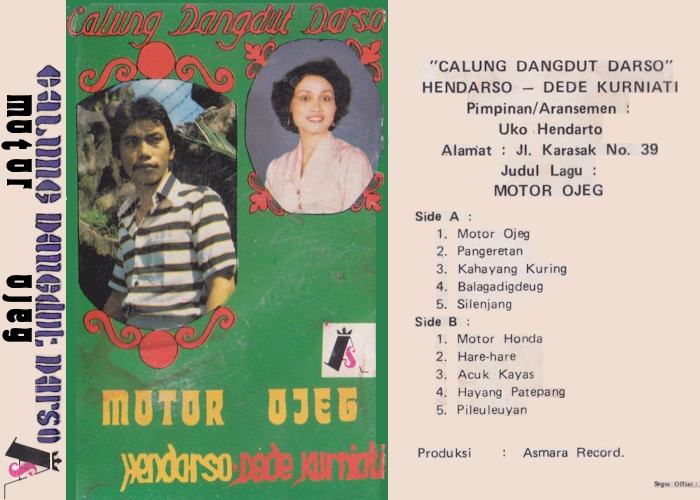 Motor Ojeg