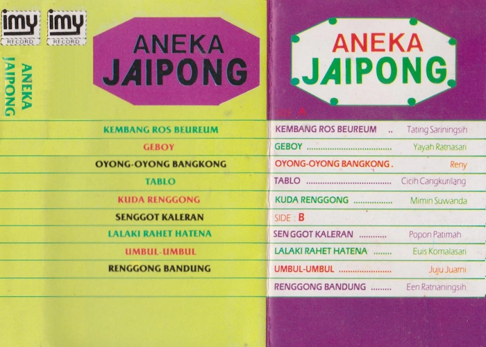 Aneka Jaipong