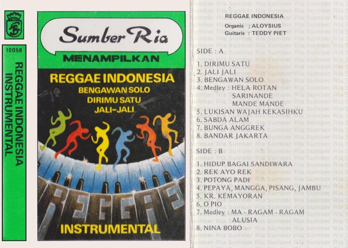 Reggae Indonesia