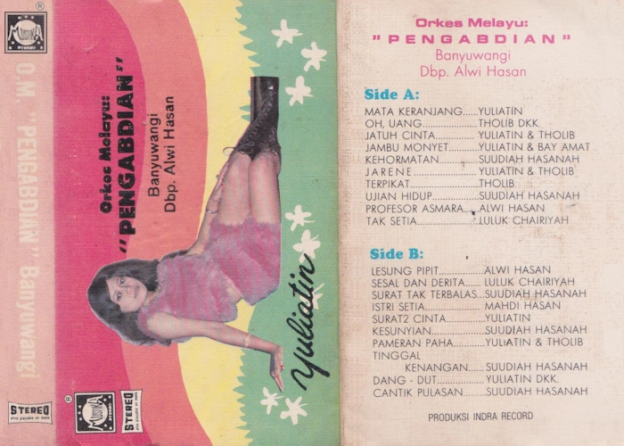 Mata Keranjang
