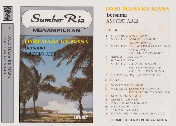 Dari Masa Ke Masa