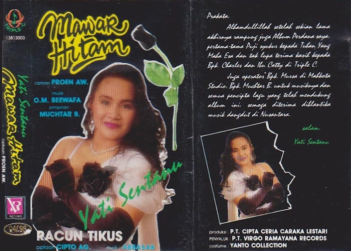 Mawar Hitam