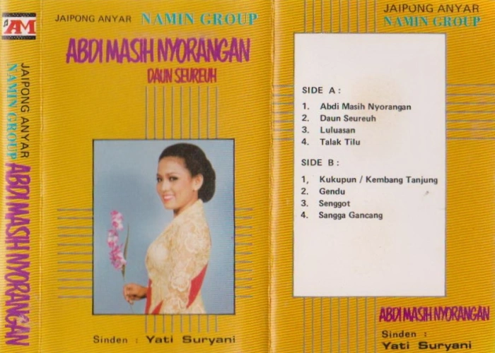 Abdi Masih Nyorangan