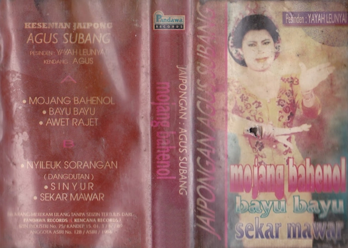 Mojang Bahenol