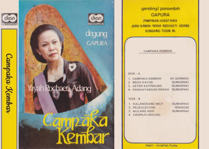 Campaka Kembar