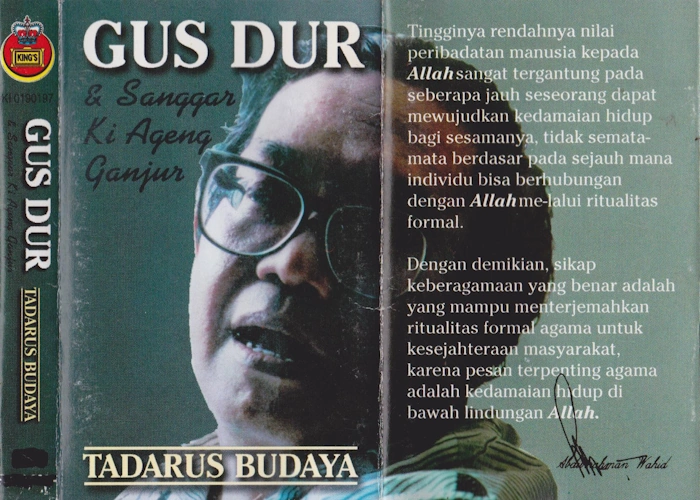 Tadarus Budaya