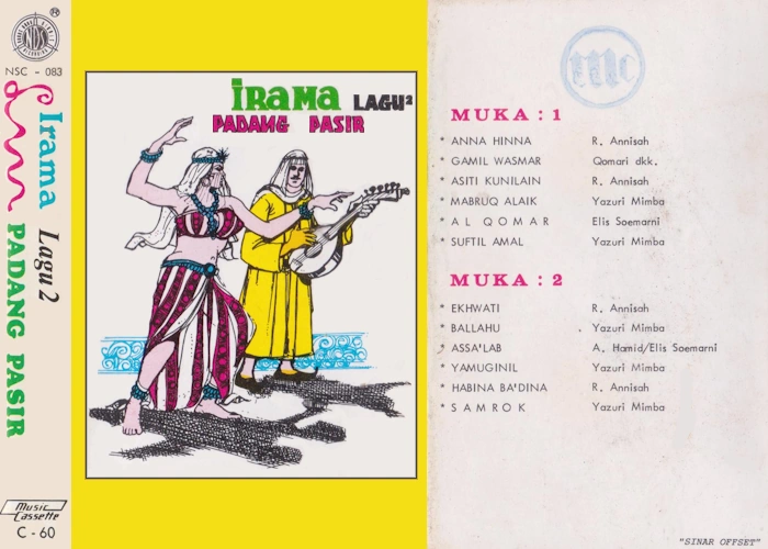 Irama Lagu2 Padang Pasir