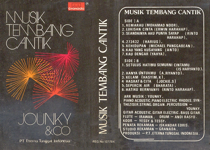 Musik Tembang Cantik
