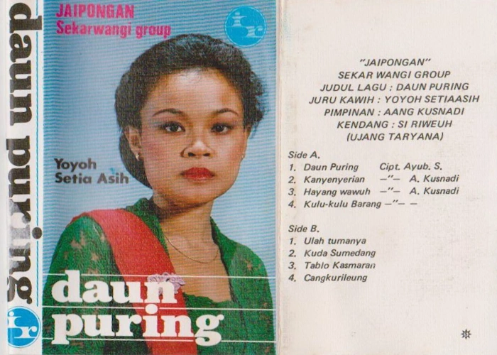 Daun Puring