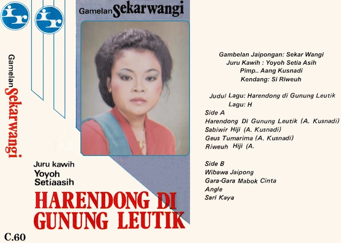 Harendong Di Gunung Leutik