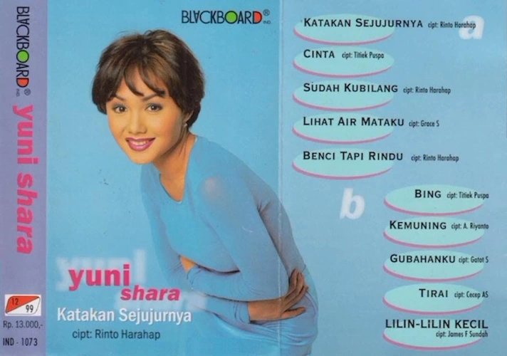 Katakan Sejujurnya