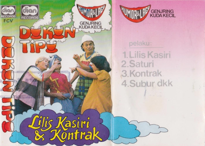 Dukun Tipu