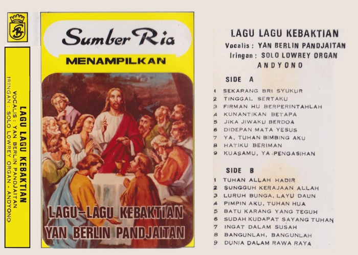 Lagu Lagu Kebaktian
