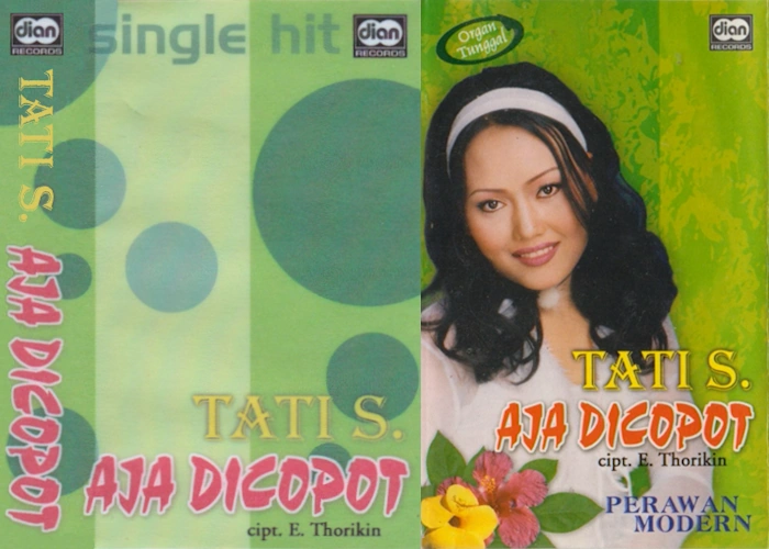 Aja Dicopot