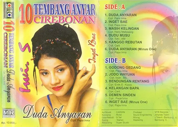 Duda Anyaran