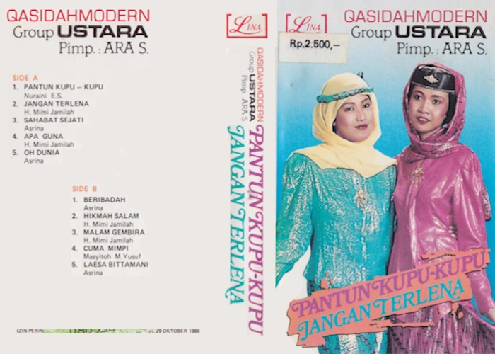 Pantun Kupu Kupu