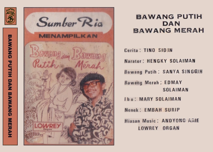 Bawang Putih Dan Bawang Merah