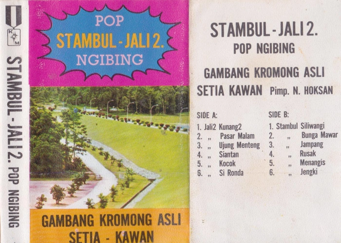 Stambul Jali2 Pop Ngibing