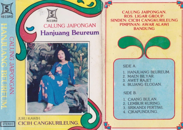 Hanjuang Beureum