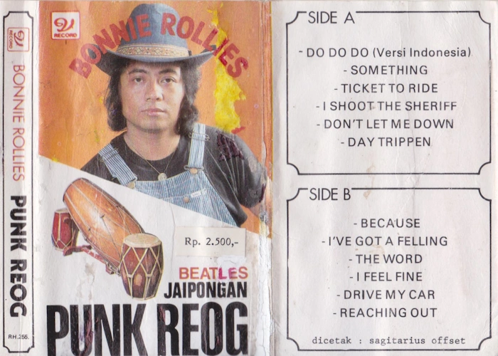 Punk Reog