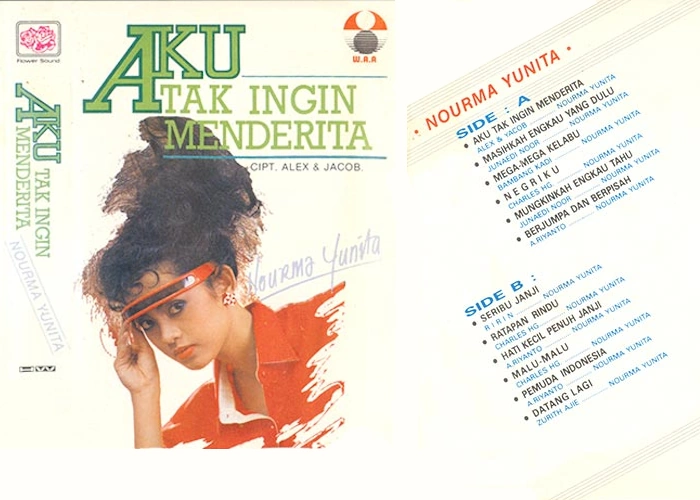 Aku Tak Ingin Menderita