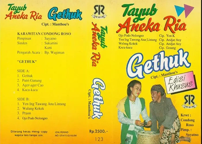 Tayub Aneka Ria