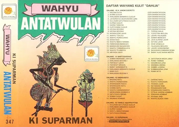 Wahyu Antatwulan