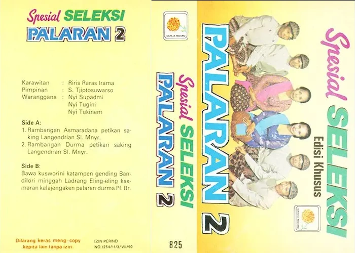 Spesial Seleksi Palaran 2