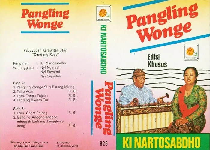 Pangling Wonge