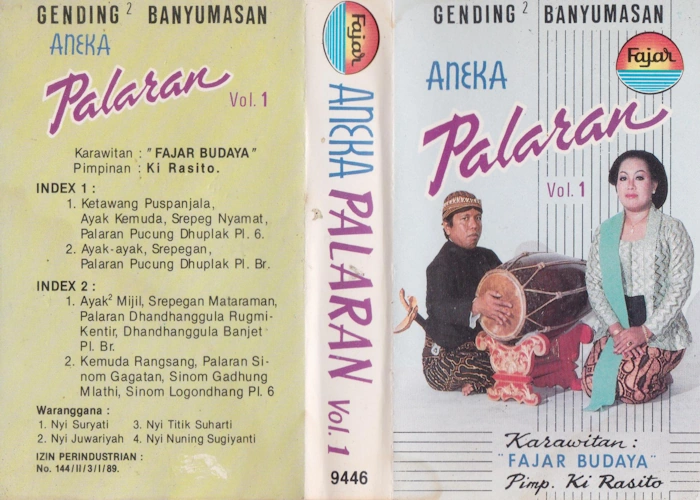 Palaran Vol. 1