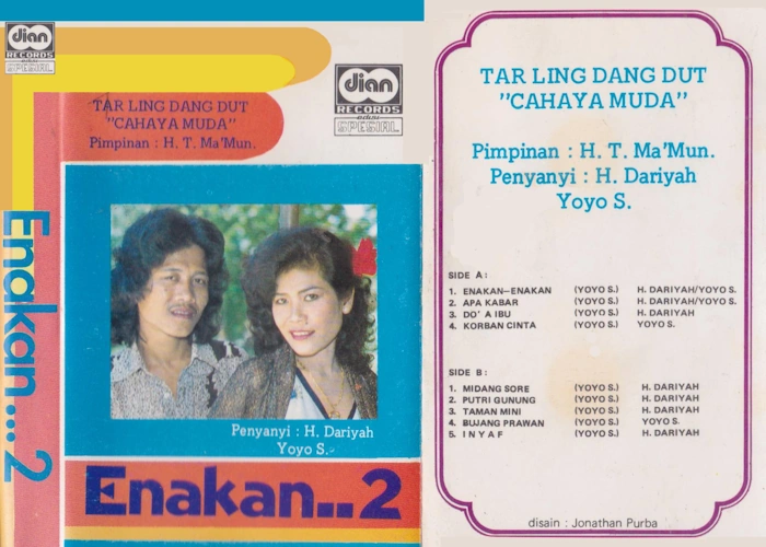 Enakan..2
