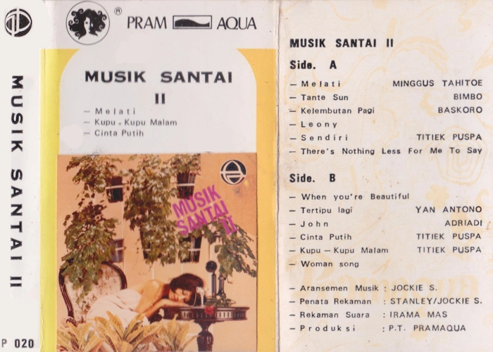 Musik Santai II