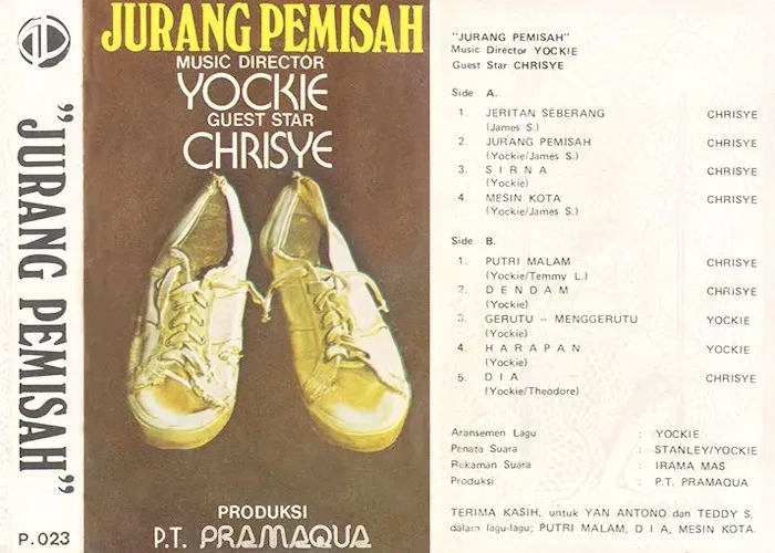 Jurang Pemisah
