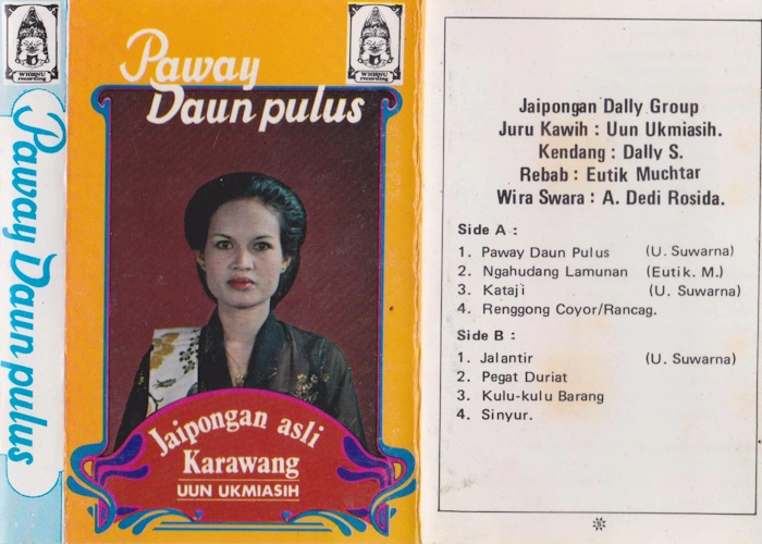 Paway Daun Pulus