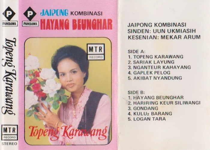 Topeng Karawang