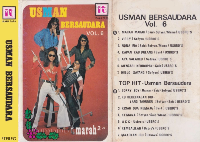 Pop Indonesia Vol. 6
