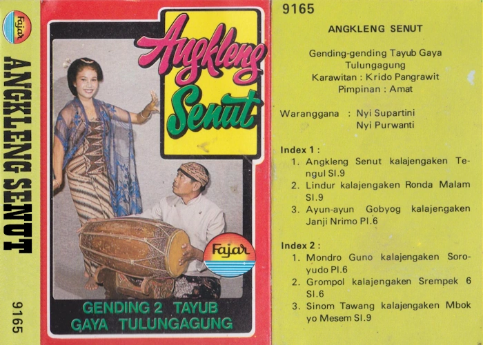 Angkleng Senut