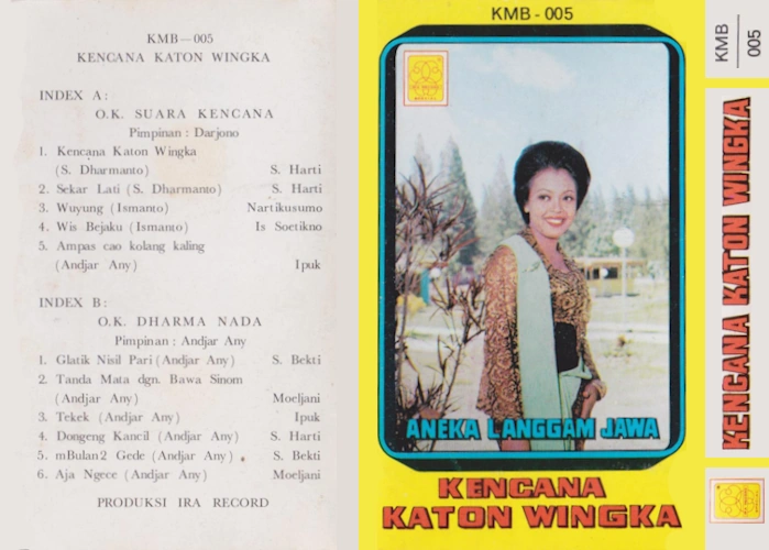 Kencana Katon Wingka