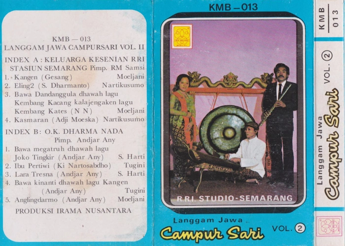 Campur Sari Vol. 2