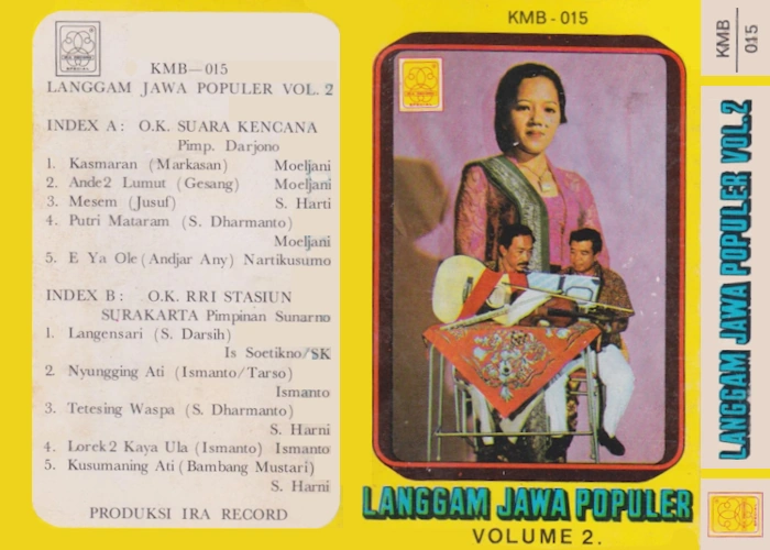 Langgam Jawa Populer Vol. 2