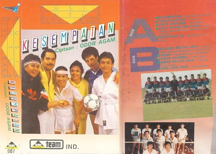 Musik Untuk Olah Raga: Kesempatan