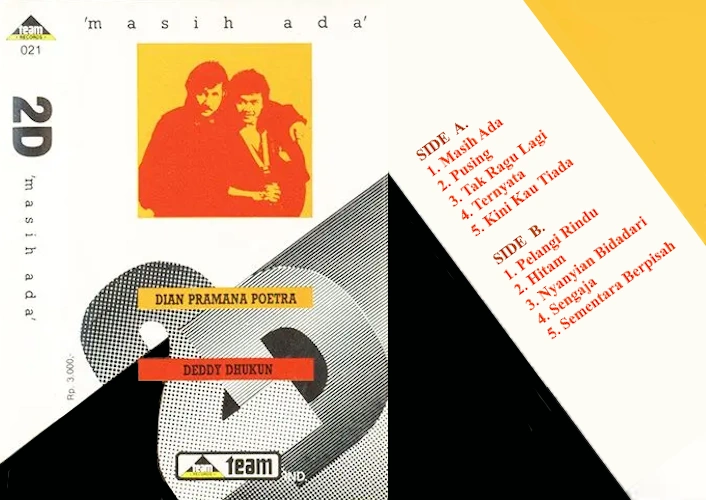 Masih Ada
