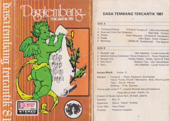 Dasa Tembang Tercantik 1981