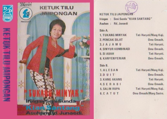 Tukang Minyak