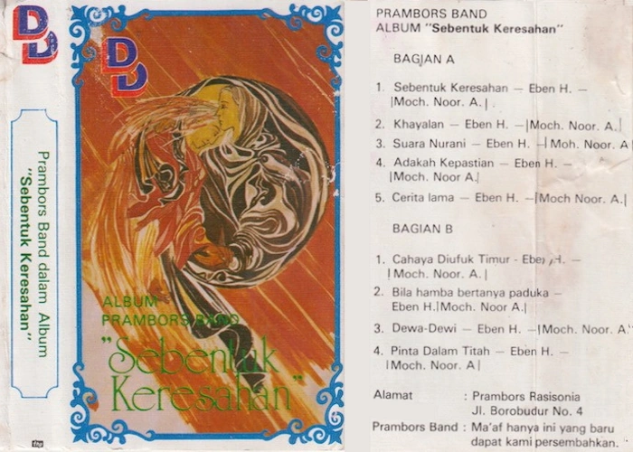 Sebentuk Keresahan