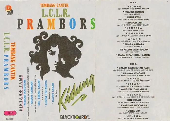 Tembang Cantik L.C.L.R. Prambors