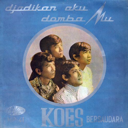 Djadikan aku domba Mu