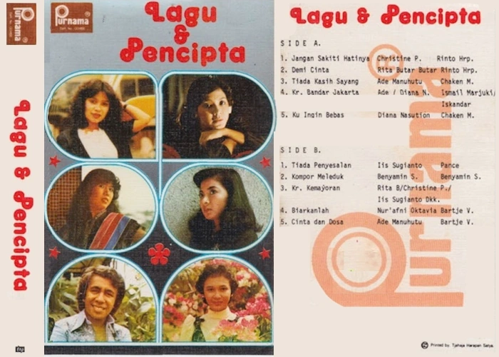 Lagu Dan Pencipta