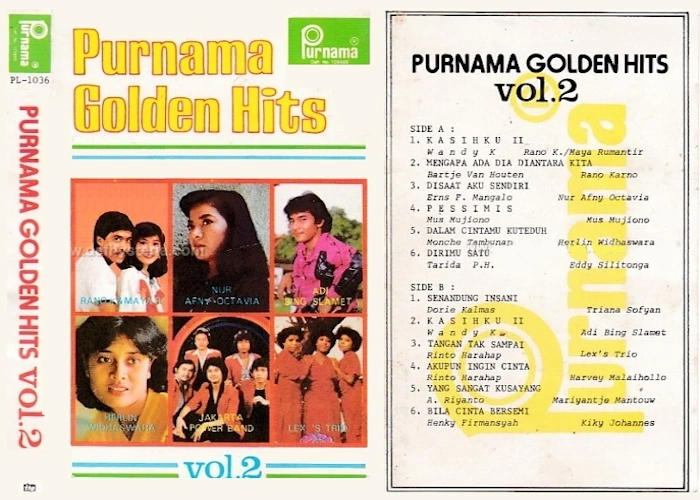 Purnama Golden Hits Vol 2